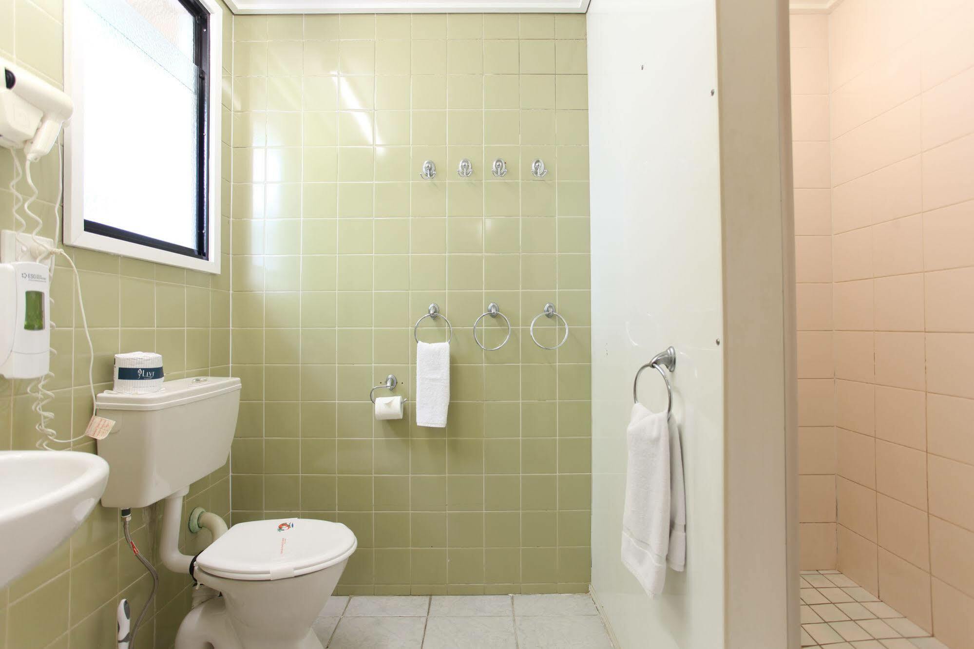 Tandara Hotel Motel Sarina Εξωτερικό φωτογραφία